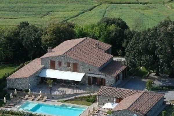 La Melosa Resort (Roccastrada)